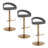 Laurenzio Upholstered Adjustable Bar Stool with Rounded T Footrest-565405616-550279695-550279792