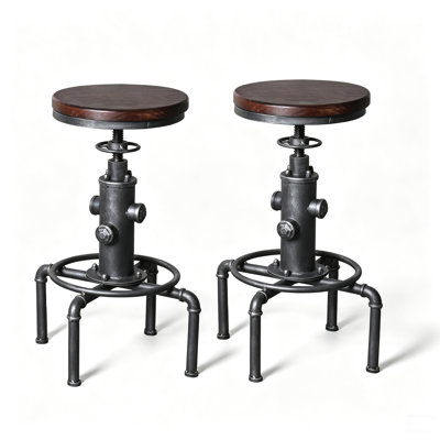 Tabouret de bar Dicot