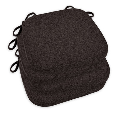 Coussin de chaise d'intérieur 1,5 po