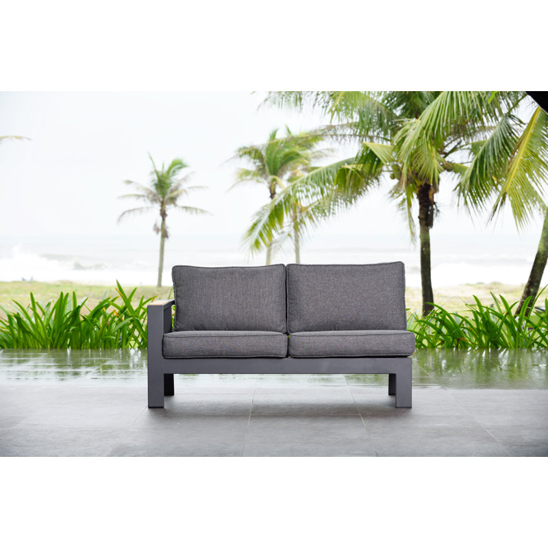 Outdoor 7 - Piece Conversation Set