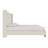 Ana King Upholstered Wingback Bed-90940798