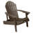 Anette 2-Piece Adirondack Chair and Ottoman Set-865912146