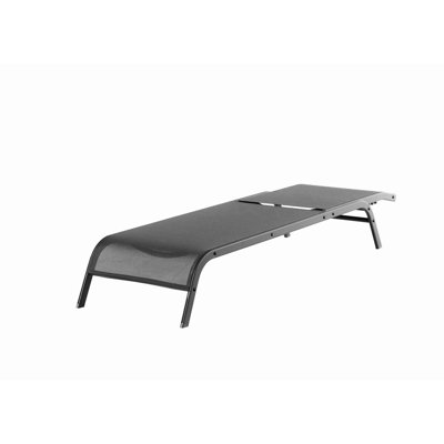 Divona 195cm Long Reclining Single Chaise