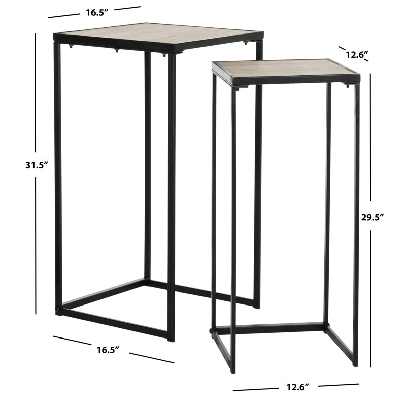 Luisa Nesting Tables