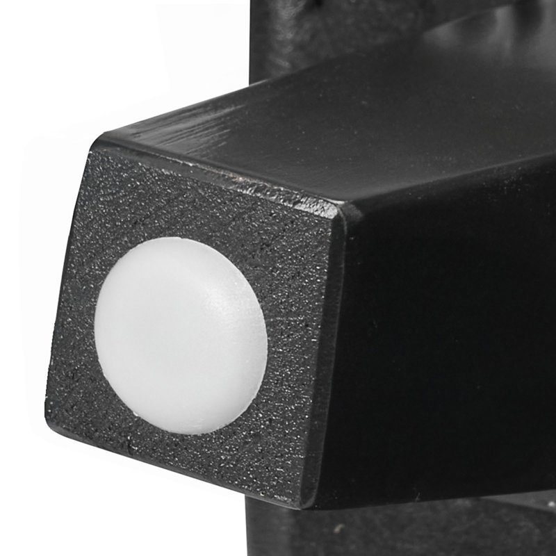 Button-Tufted Storage Ottoman Bench
