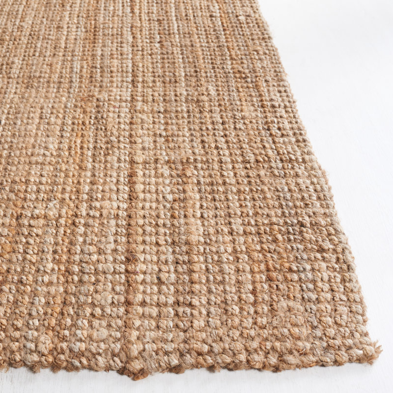 Tapis naturel tissé à plat Chester, Rectangle de 5 pi x 8 pi