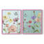 Wildflower Flutter II - reproduction encadrée de qualité supérieure - prête à être accrochée - aucun clou requis - aucun clou requis-1257683666-1257683671