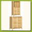 Tour de rangement Home, armoire de plancher