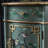 Picture Color Solid Wood Corner cabinet
