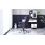 High Backrest Two-Point Massage Ergonomics Office Chair-1180492403