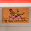Tapis en fibre de coco Summerween Off Duty, 28 po x 16 po