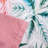Cotton Sateen Floral Duvet Cover-41678710