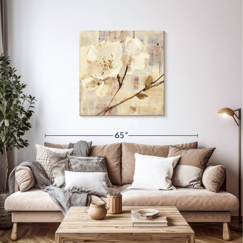 Elegance I, 36" H x 36" W