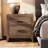 3 Piece  Dresser And Nightstand Set For Bedroom-1508535887