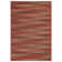 Waller Striped Indoor / Outdoor Rug