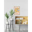 Paris Farmers Market by Marmont Hill - Single Picture Frame Painting-1424174413