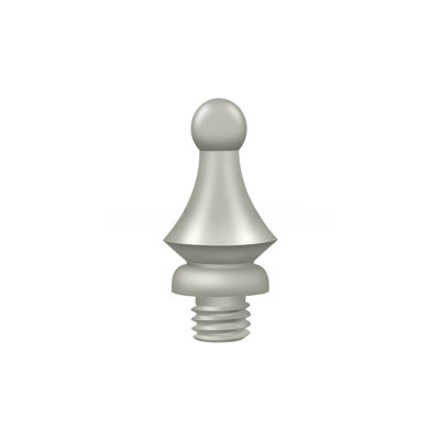 Pointe Deltana DSWT15 en nickel brossé