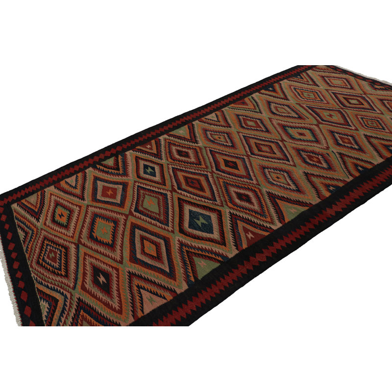 One-of-a-Kind Rectangle 5' X 10'2" Area Rug