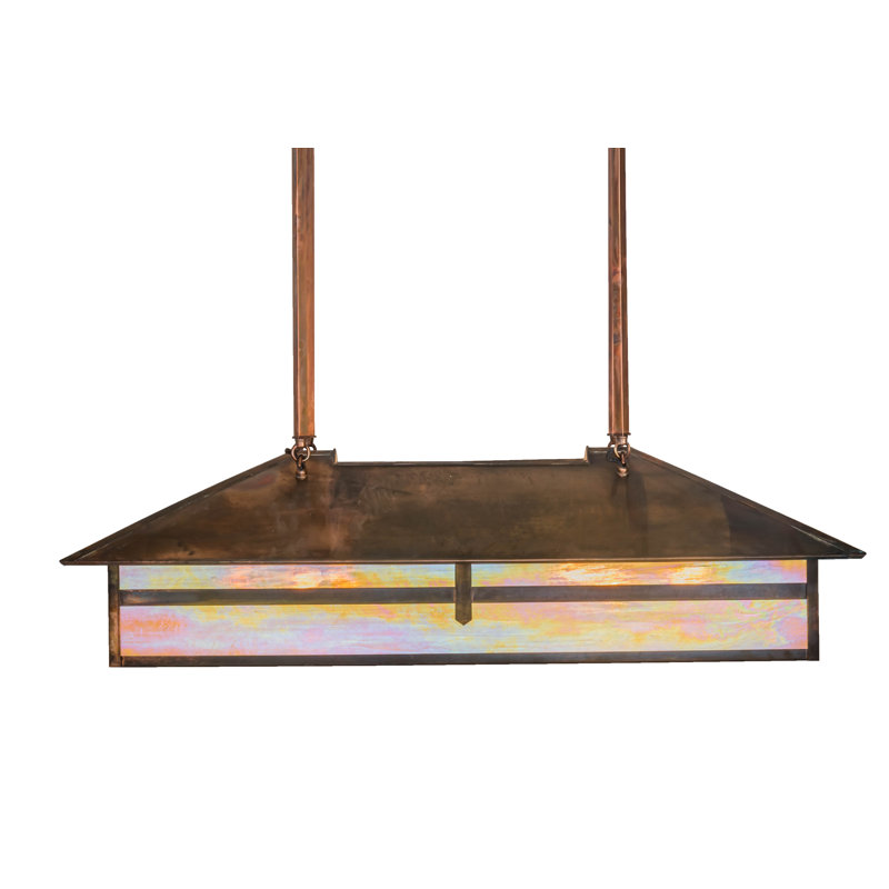 Seneca Cross Mission 6 - Light Pendant