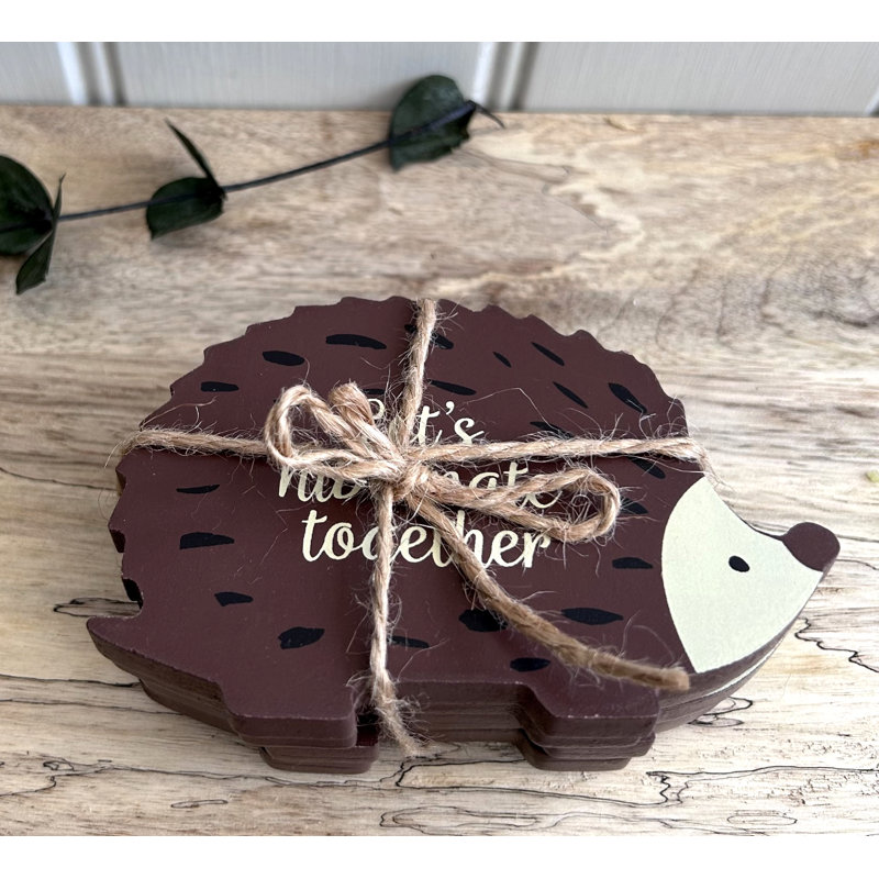 Piece Coaster