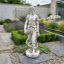 SALLY in Summer 84cm White Stone Effect