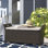 Banc de rangement Joslyn 2 en 1