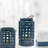 12.99'' H Ceramic Tabletop Lantern