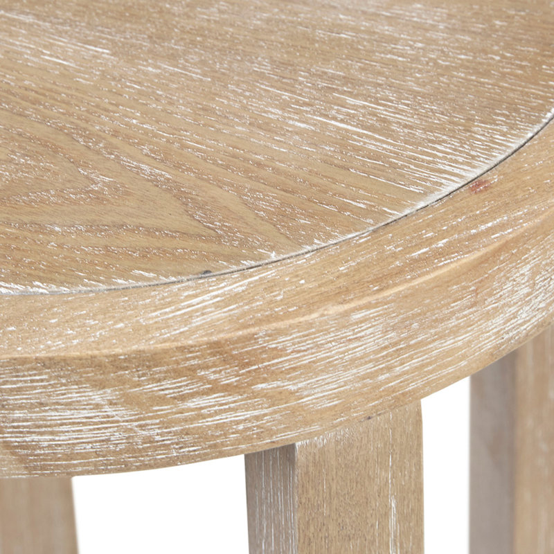 Table d'appoint ronde