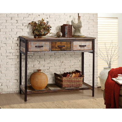 Console 40 po Klem