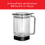 ZWILLING Enfinigy 64-oz. Countertop Power Blender, Smoothie Blender, Crush Ice, Frozen Desserts, Silver and Black-55931448