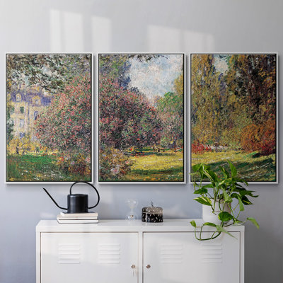 The Park By Monet 3 pièces