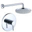 Robinet de douche avec valve brute-42256789