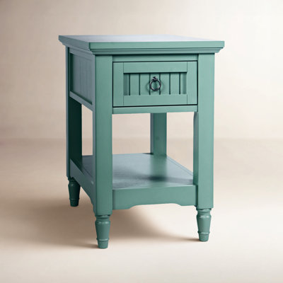 Pearce 14" Acacia End Table