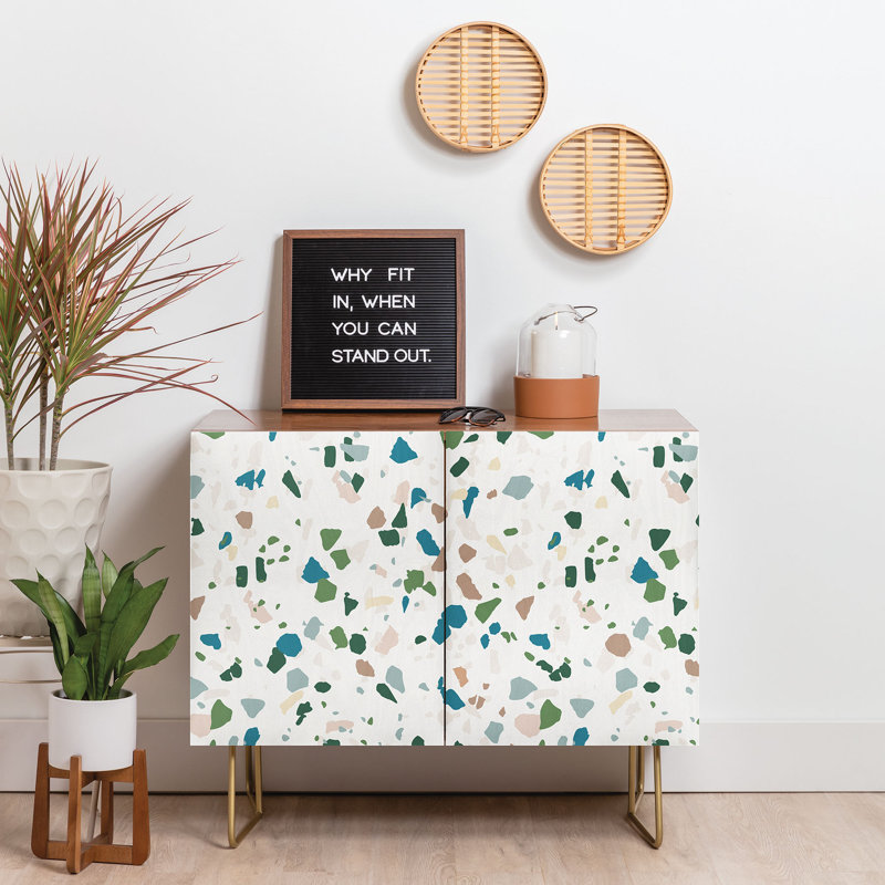 Rudd Zollinger Terrazzo Sideboard