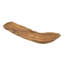 Assiette décorative en bois massif Arneice
