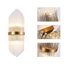 Ajda Glass Wallchiere