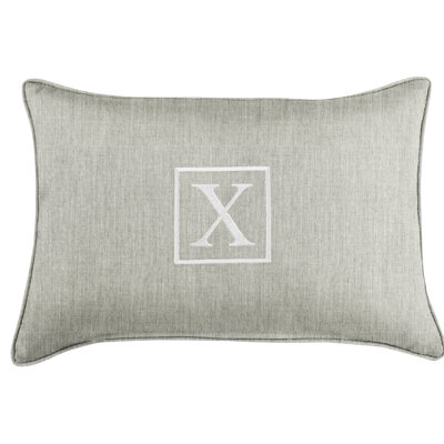 Kerrell Outdoor Rectangular Pillow Cover & Insert