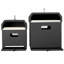Paeten 4-In-1 Outdoor Wood & Pellet & Charcol Fired Pizza Oven-282623795