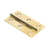 Polished Brass selected