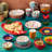 Caliente Set of 6 Mug 6 asst.