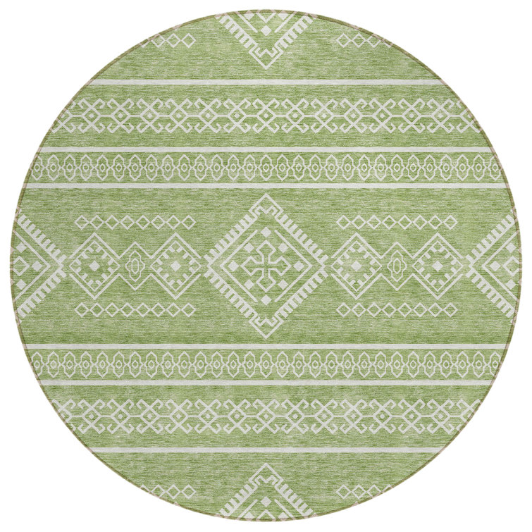 Chalee Southwestern Indoor Rug