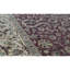 Mountain King Wool Oriental Area Rug in Rust/Ivory/Green