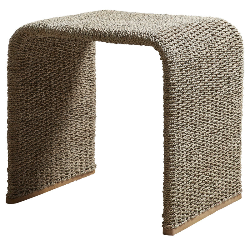 Table de bout en bois massif Carmelo