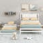 Lit plateforme double-87700261