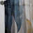 Florentine Beige and Gold Flourishing Flora Wonders Iv - Traditional Curtain - Velvet Room Darkening - 1 Panel-2112694693