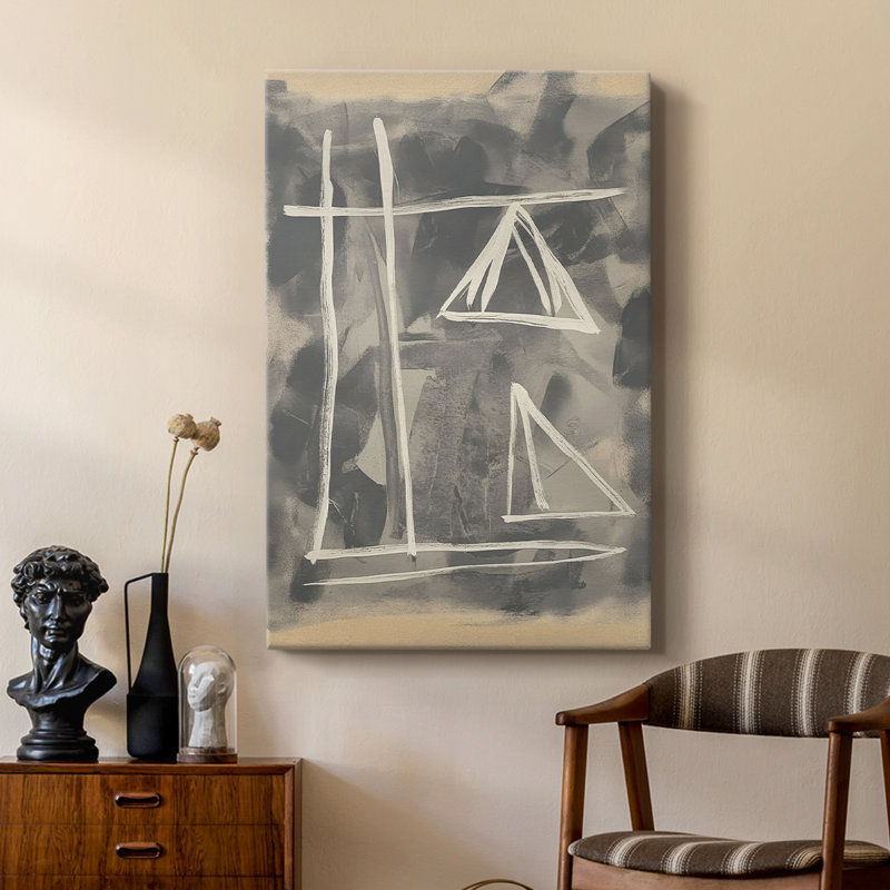 ABSTRACT Series DCCLxxxxi - Galerie sur mesure, H 36 po x l 24 po