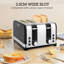 Kettle and Toaster Set-121641881