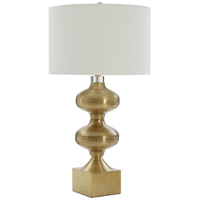 Metal Table Lamp