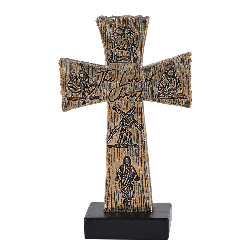 Religious & Spiritual Box Signs & Plaques