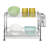 Adjustable Steel Dish Rack-100046072